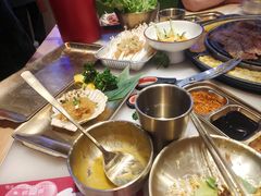 -韩宫宴烤肉·料理(六合龙湖天街店)