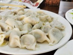 鲅鱼饺子-顶之鲜海鲜餐厅