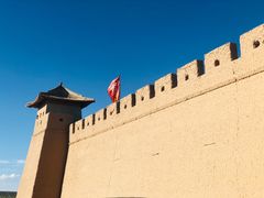 -敦煌古城