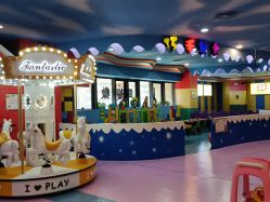 -妙妙乐儿童乐园·生日派对·班级聚会(天台太平洋店)