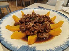 -紫丁香饭店-中餐厅