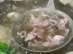 -潮汕美牛肉丸火锅店(天宁寺店)