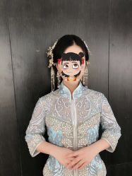 -艾米丽婚纱礼服