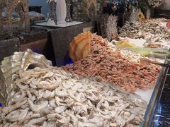 -九寸花汀海鲜烤肉自助(中东迪克店)