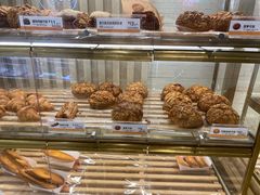 奶酥菠萝可颂-85度C(上海瑞丽店)