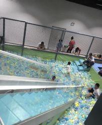 -反弹蹦床公园·亲子乐园·团建·派对(巴南万达店)