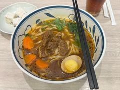 -康师傅私房牛肉面(马泉营奥莱店)