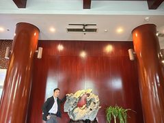 -苏州涵园假日酒店花园餐厅