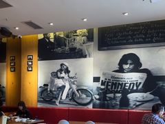 -安妮意大利餐厅(世贸天阶店)