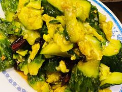 拍黄瓜-老爆肚满五香烧牛羊肉