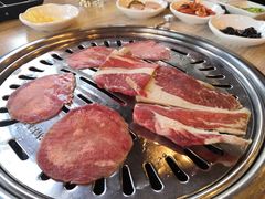 -郑阿姨的家·이모네·韩料&烤肉(武川路店)