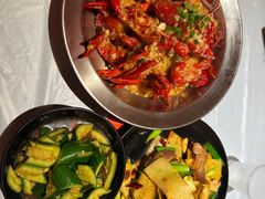 -一棠龙虾•王牌虾球(恒隆广场店)