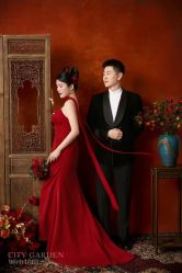 点击看大图 -城市花园婚纱摄影