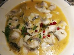 酸菜鱼-小菜园新徽菜(南通永旺店)