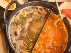 -盡膳口福·百年汤方火锅(科华北路店)