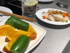 海底捞果盘-海底捞火锅(老城根店)