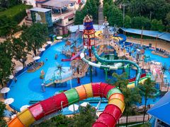-重庆玛雅海滩水公园
