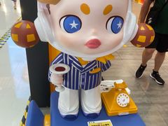 -泡泡玛特POPMART(崇文门国瑞城店)