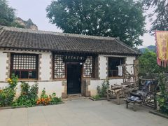 -俺家菜馆(百里峡店)