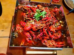 麻辣小龙虾-辣不二地道川菜(汉水路店)