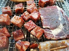 -俊熙家点餐式自助烤肉店(1227广场店)