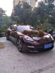 -蚂蚁婚车