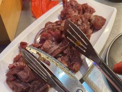 -晓燃地摊烤肉(朝阳双桥店)