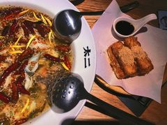 红糖糍粑-太二酸菜鱼(深圳布吉万象汇店)