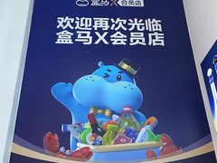 -盒马X会员店(上海森兰商都店)