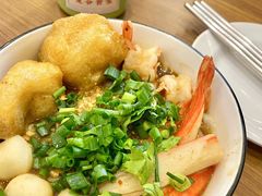 曼谷走鬼船粉-曼谷食堂·泰国家庭料理(丹桂路店)