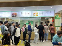 菜单-草桥清真牛肉锅贴扁食店