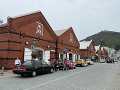 -金森红砖仓库