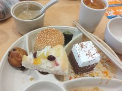-绿茶餐厅(西单老佛爷店)