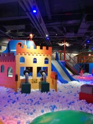 -幻贝家儿童乐园(苏州中心店)