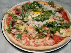 芝士熏肉鸡蛋披萨-玛尚诺Pizza&Bar(长泰广场店)