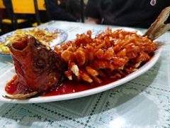 -北大地皖峰饭馆