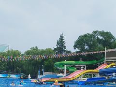 -青年湖公园水上世界