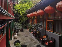-北京阅微庄四合院文化特色酒店
