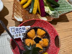 -吉之仙•中国制造•出口级食材日料店(领事馆总店)