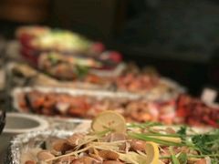 -海口绿发希尔顿酒店-田园汇自助餐·三文鱼·海鲜