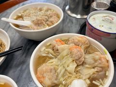 鲜肉净云吞-周门传统竹升面