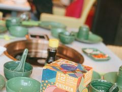 -润园四季椰子鸡火锅(海上世界店)