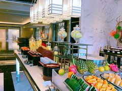-上海苏宁宝丽嘉酒店·Cafe Bellagio西餐厅