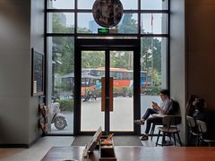 -星巴克(中山喜来登店)