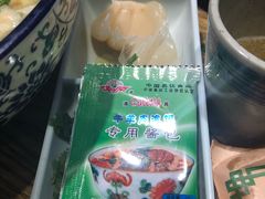 -秦老大西安羊肉泡馍馆(健德门店)