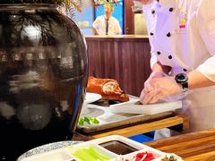 -四季民福烤鸭店(王府井东安门店)