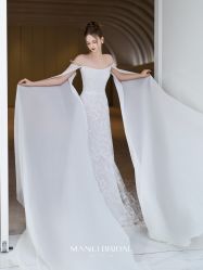 -MANLI BRIDAL婚纱