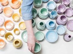 -1001艺术手作·银饰DIY·拼豆(小寨金莎店)