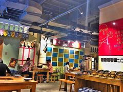 大堂-十六蒲(桂林路店)