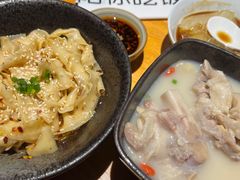 甜水面-归蜀第成都串串料理(梅花路店)